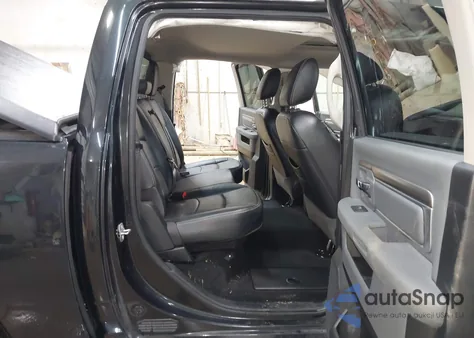 2016 Ram 1500 Big Horn from USA, damaged, VIN 1C6RR7LT8GS106116